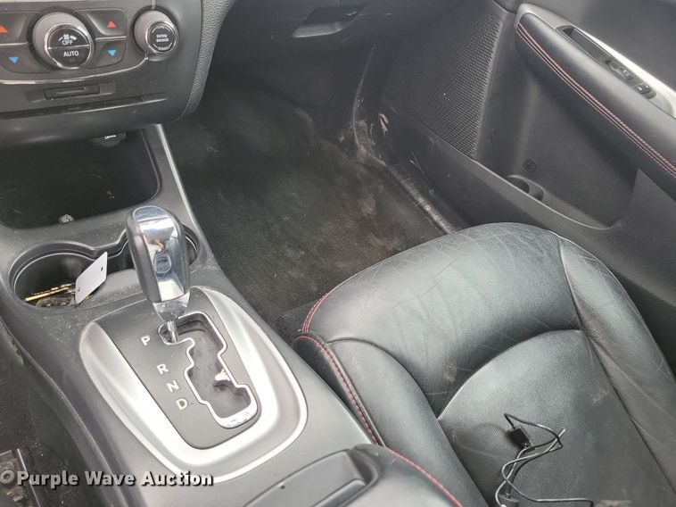 image for item JO9124 2012 Dodge Journey  SUV