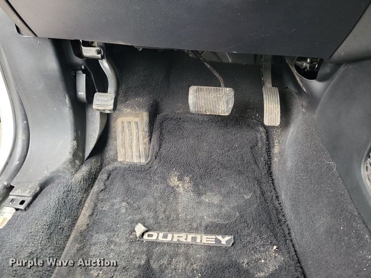 image for item JO9124 2012 Dodge Journey  SUV