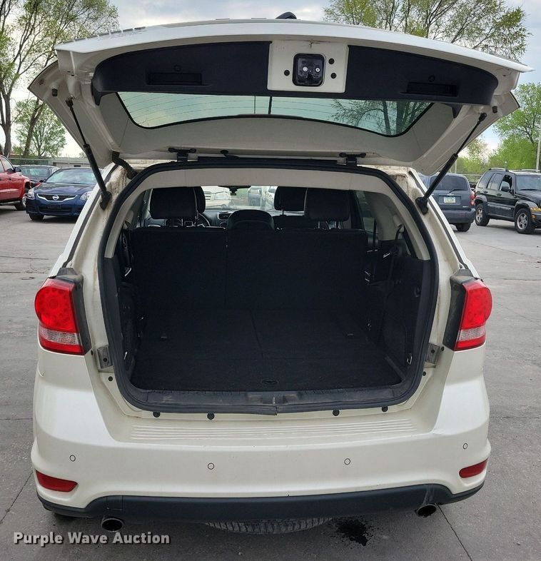 image for item JO9124 2012 Dodge Journey  SUV