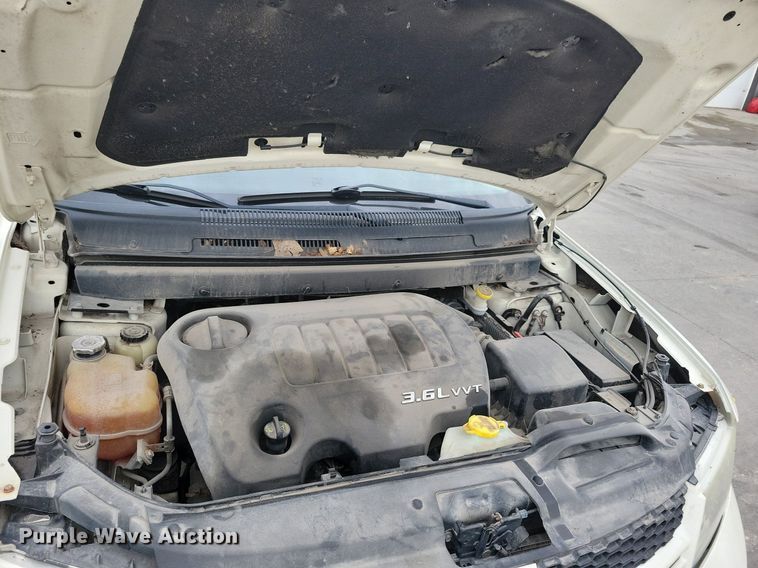 image for item JO9124 2012 Dodge Journey  SUV