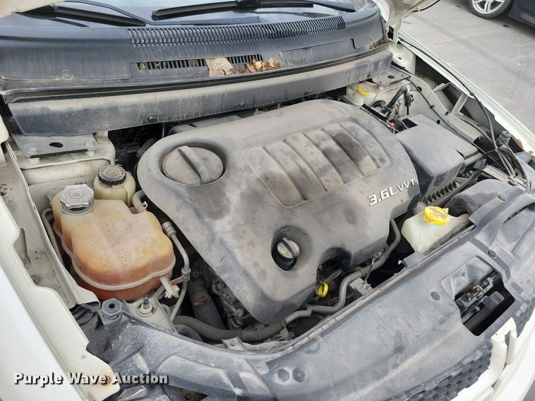 image for item JO9124 2012 Dodge Journey  SUV