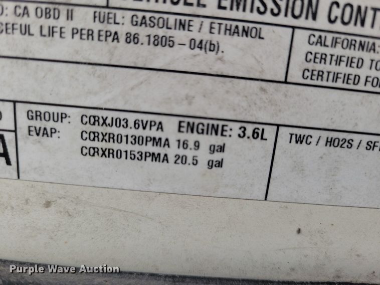 image for item JO9124 2012 Dodge Journey  SUV