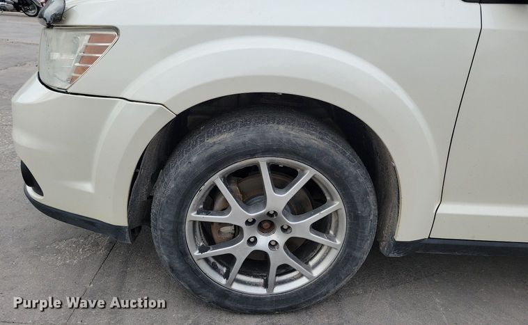 image for item JO9124 2012 Dodge Journey  SUV