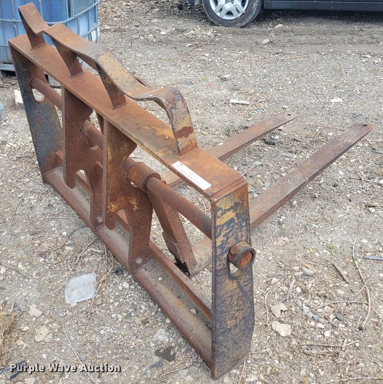 image for item JO9127 SkyTrak  48" L forks