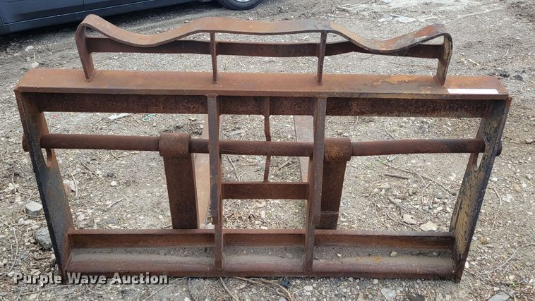 image for item JO9127 SkyTrak  48" L forks