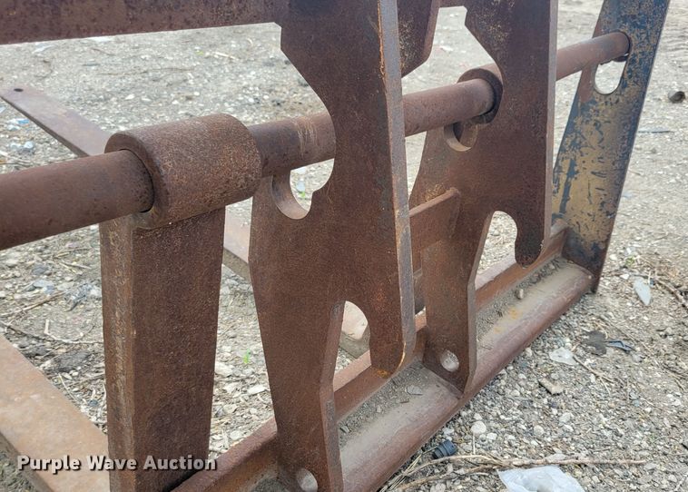 image for item JO9127 SkyTrak  48" L forks