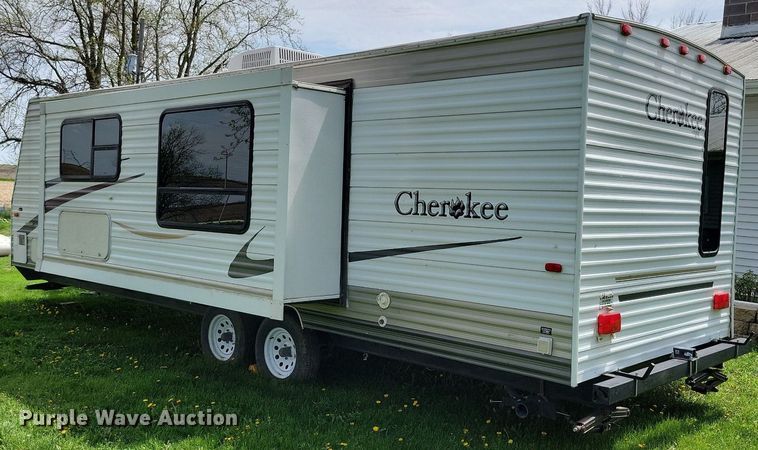 image for item JO9128 2005 Forest River Cherokee Lite  camper