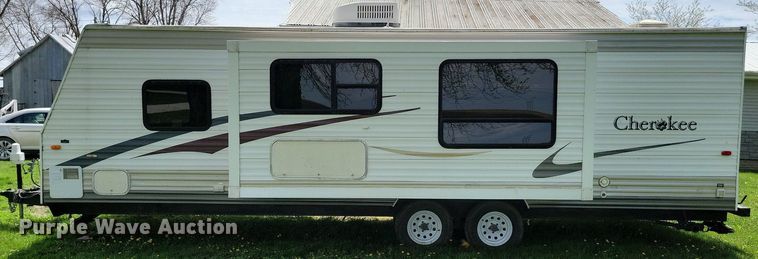 image for item JO9128 2005 Forest River Cherokee Lite  camper