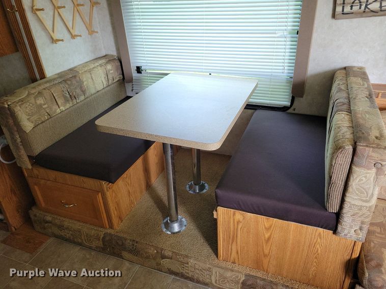 image for item JO9128 2005 Forest River Cherokee Lite  camper