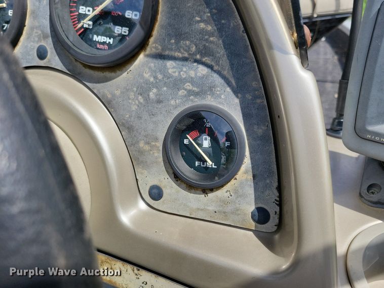 image for item JO9129 2001 Bass Tracker Pro 185  boat