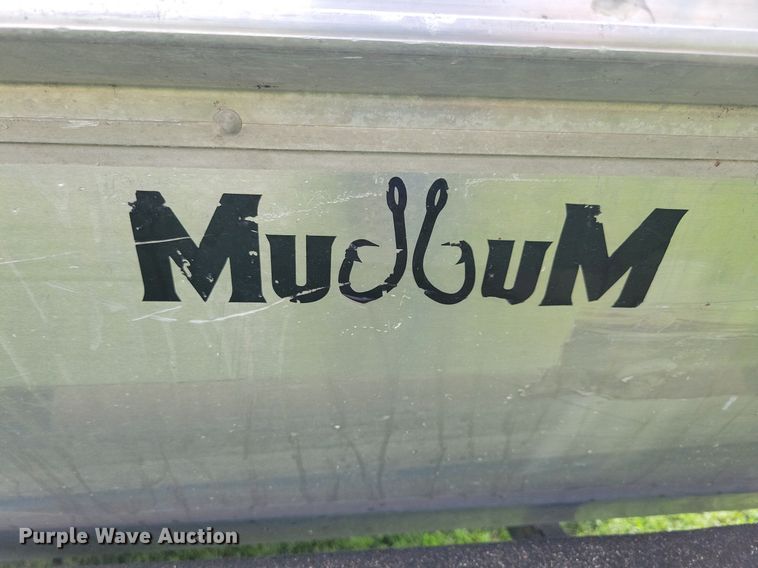 image for item JO9129 2001 Bass Tracker Pro 185  boat