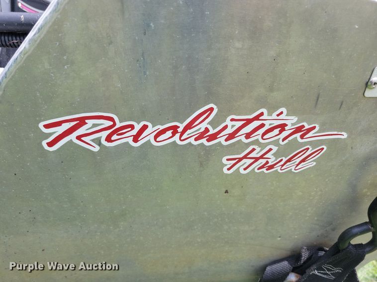 image for item JO9129 2001 Bass Tracker Pro 185  boat