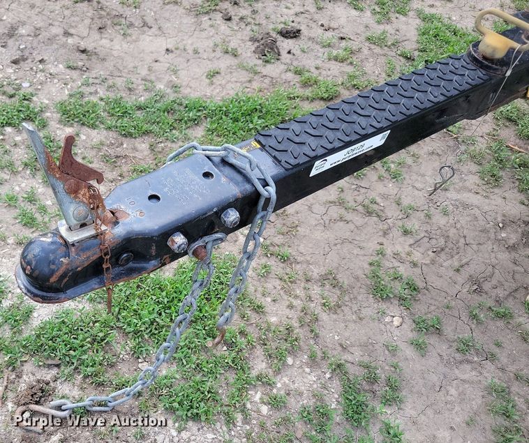 image for item JO9129 2001 Bass Tracker Pro 185  boat