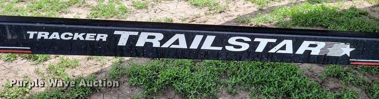 image for item JO9129 2001 Bass Tracker Pro 185  boat