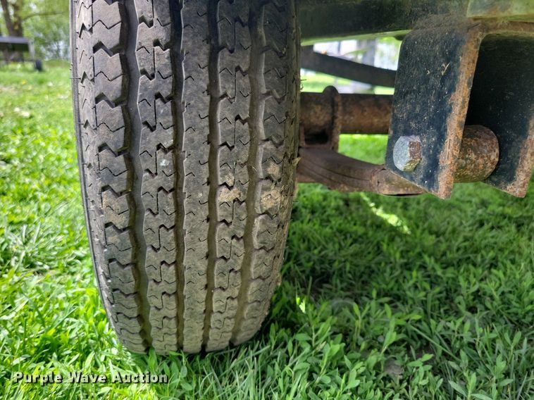 image for item JO9129 2001 Bass Tracker Pro 185  boat