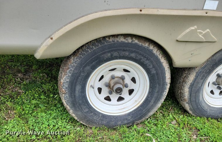 image for item JO9131 2004 Keystone Cougar  camper