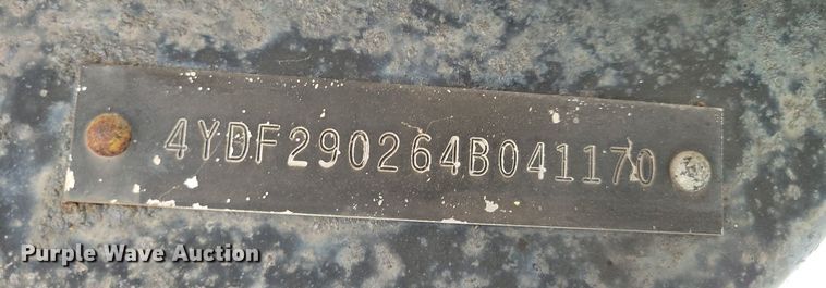 image for item JO9131 2004 Keystone Cougar  camper