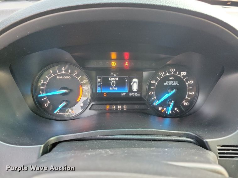 image for item JO9140 2018 Ford Explorer Police Interceptor  SUV