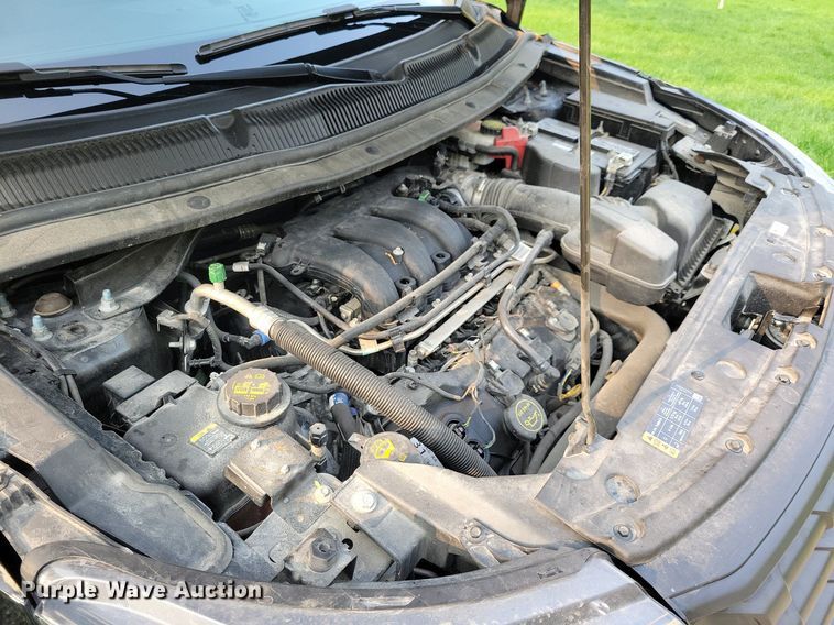 image for item JO9140 2018 Ford Explorer Police Interceptor  SUV