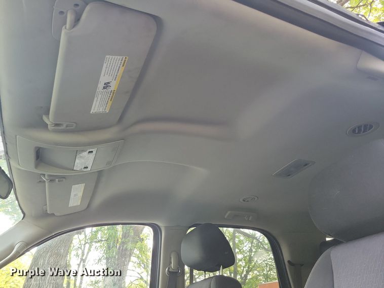 image for item JO9141 2013 Chevrolet Tahoe Police  SUV