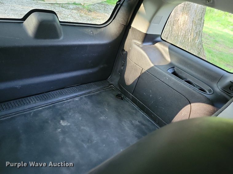 image for item JO9141 2013 Chevrolet Tahoe Police  SUV