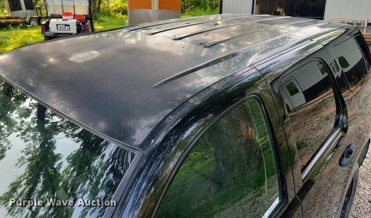 image for item JO9141 2013 Chevrolet Tahoe Police  SUV