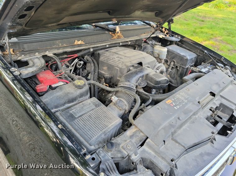 image for item JO9141 2013 Chevrolet Tahoe Police  SUV