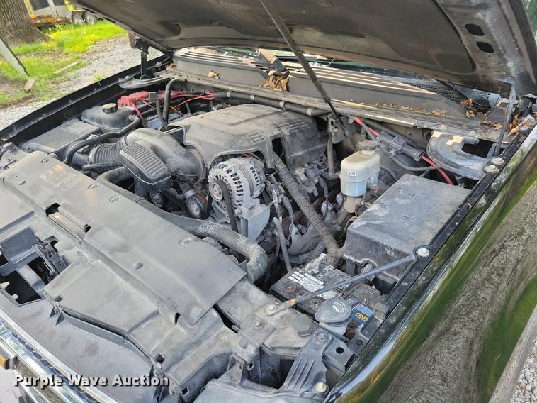 image for item JO9141 2013 Chevrolet Tahoe Police  SUV