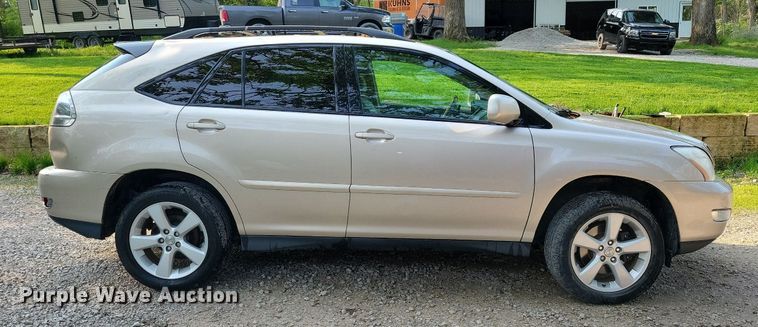 image for item JO9142 2004 Lexus RX 330  SUV