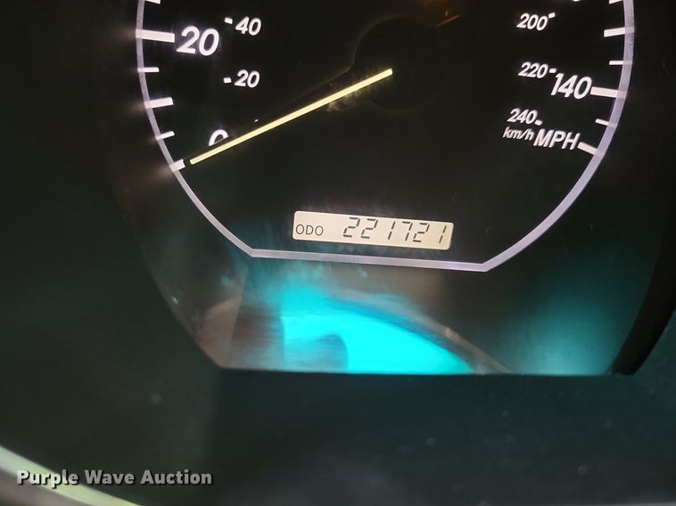 image for item JO9142 2004 Lexus RX 330  SUV