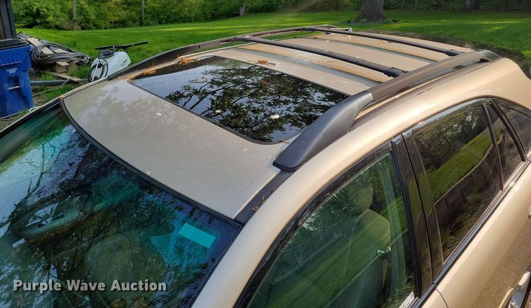 image for item JO9142 2004 Lexus RX 330  SUV