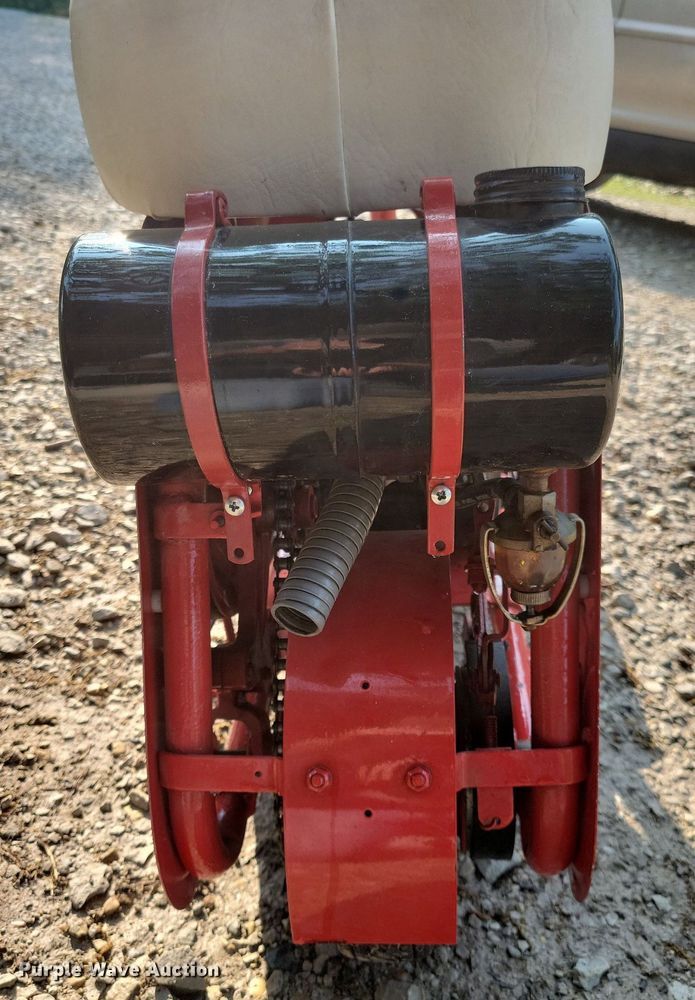 image for item JO9143 Hiawatha Doodle Bug Super  scooter