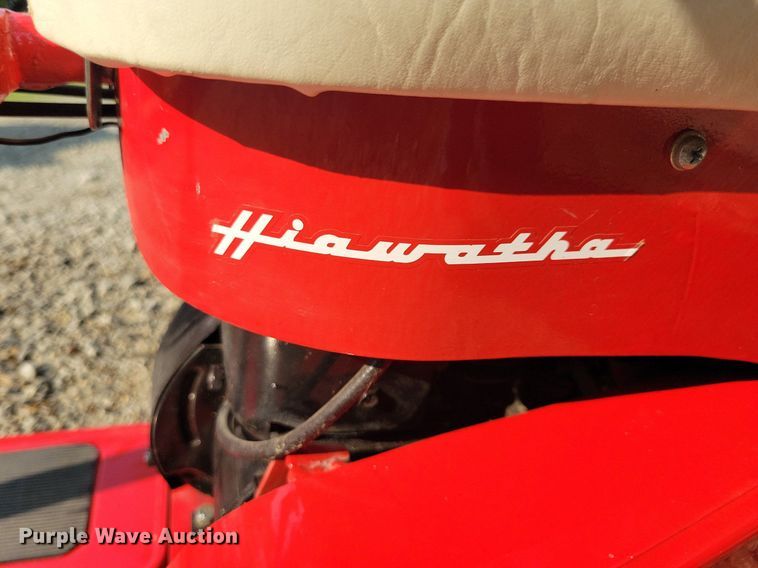 image for item JO9143 Hiawatha Doodle Bug Super  scooter