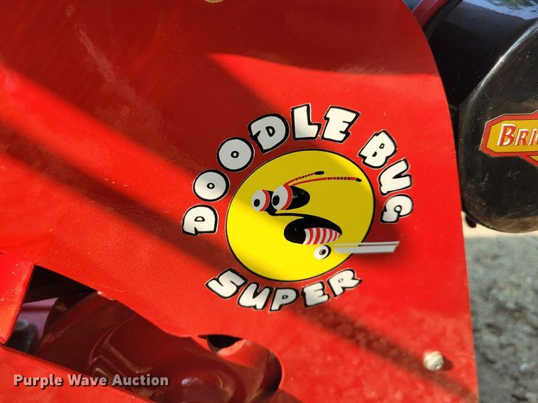 image for item JO9143 Hiawatha Doodle Bug Super  scooter