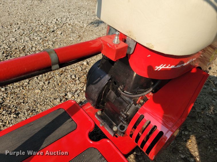 image for item JO9143 Hiawatha Doodle Bug Super  scooter