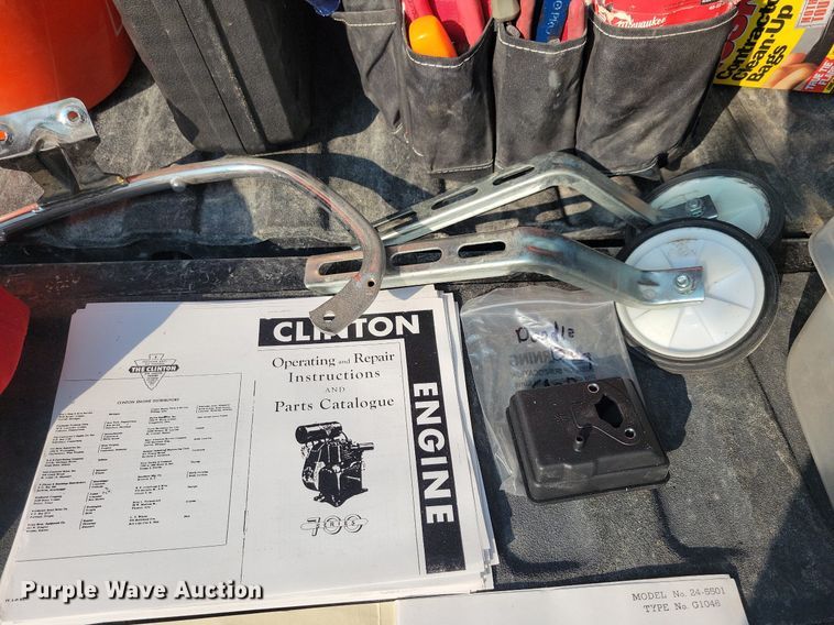 image for item JO9143 Hiawatha Doodle Bug Super  scooter