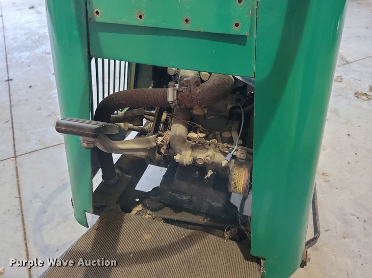 image for item JO9144 1947 Cushman Stake Kar  utility cart