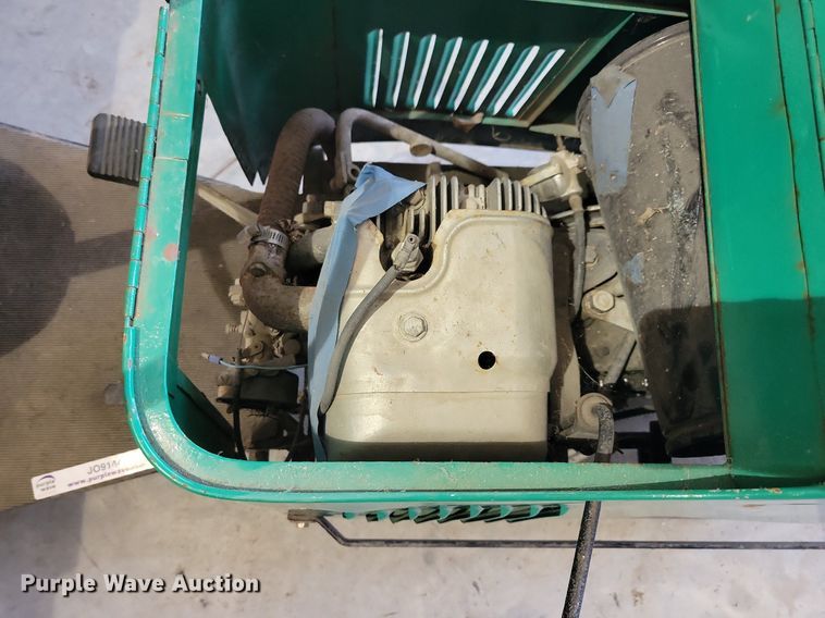 image for item JO9144 1947 Cushman Stake Kar  utility cart