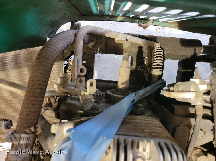 image for item JO9144 1947 Cushman Stake Kar  utility cart