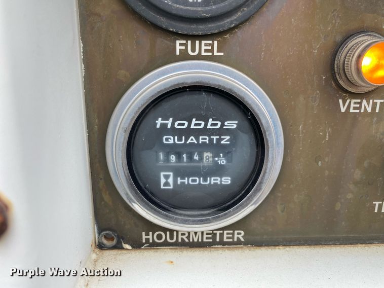 image for item JU9200 Accessory Controls & Equipment Corp. ACE-HGEU-90  air cooling trailer