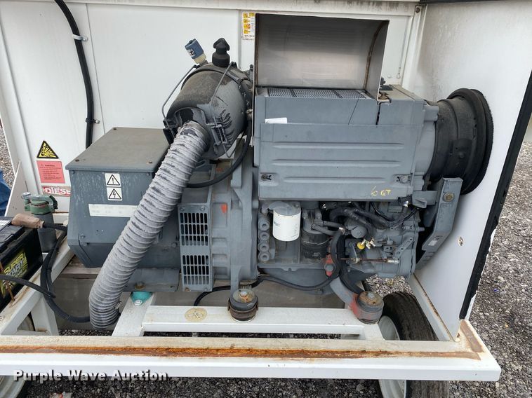 image for item JU9200 Accessory Controls & Equipment Corp. ACE-HGEU-90  air cooling trailer