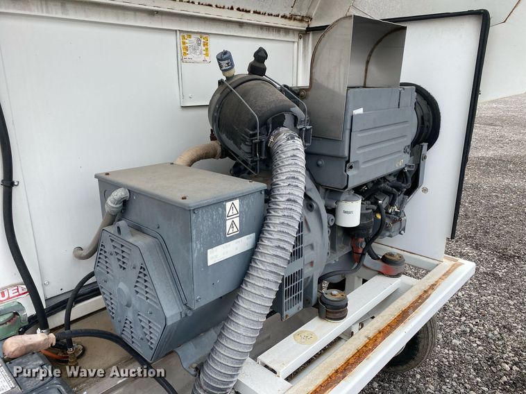 image for item JU9200 Accessory Controls & Equipment Corp. ACE-HGEU-90  air cooling trailer