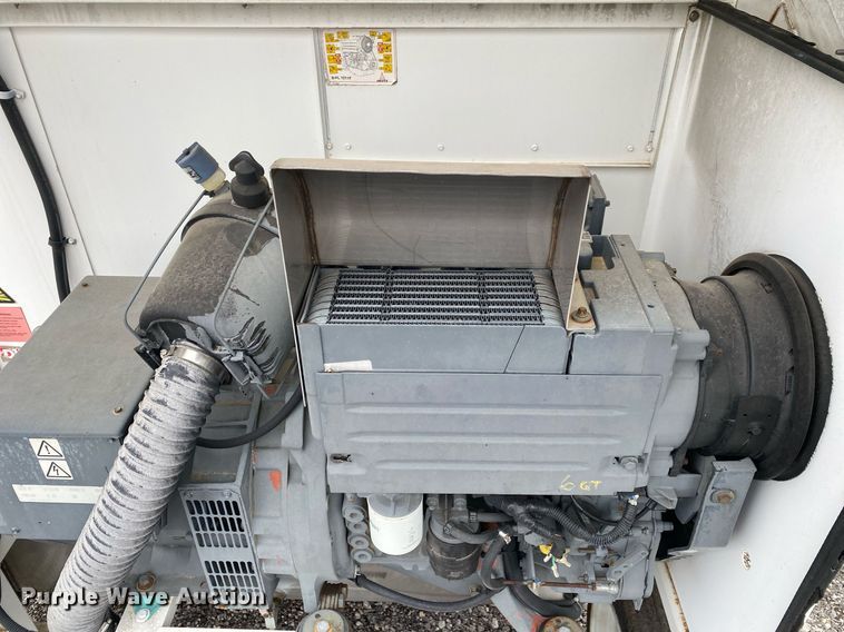 image for item JU9200 Accessory Controls & Equipment Corp. ACE-HGEU-90  air cooling trailer