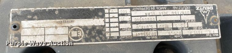 image for item JU9200 Accessory Controls & Equipment Corp. ACE-HGEU-90  air cooling trailer