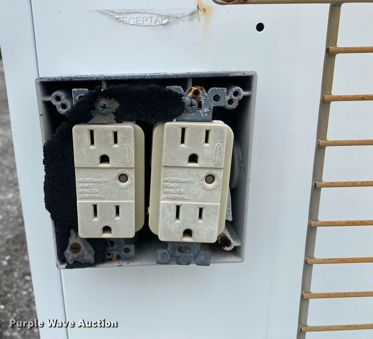 image for item JU9200 Accessory Controls & Equipment Corp. ACE-HGEU-90  air cooling trailer