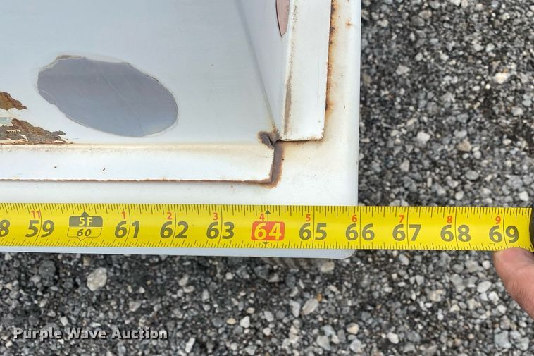 image for item JU9200 Accessory Controls & Equipment Corp. ACE-HGEU-90  air cooling trailer