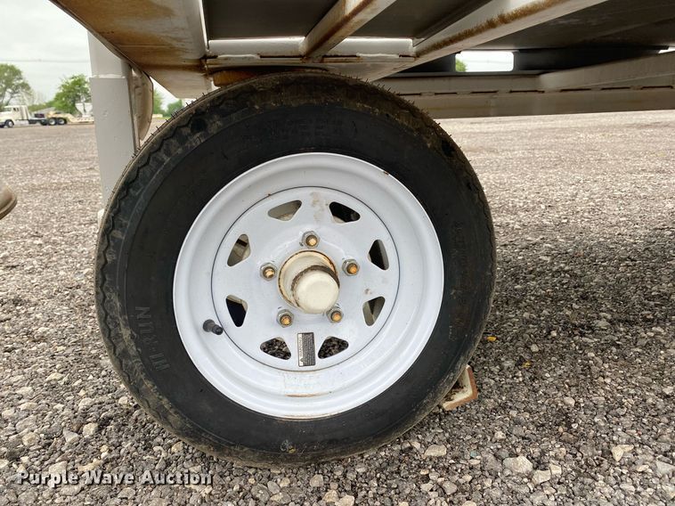 image for item JU9200 Accessory Controls & Equipment Corp. ACE-HGEU-90  air cooling trailer