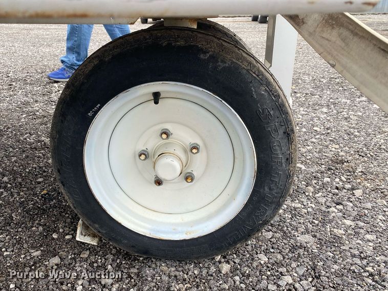 image for item JU9200 Accessory Controls & Equipment Corp. ACE-HGEU-90  air cooling trailer