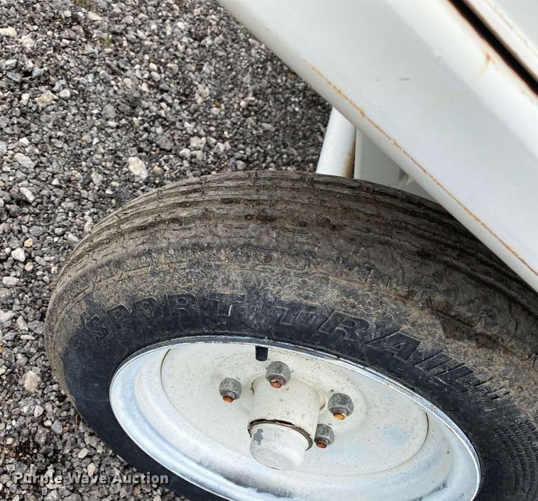 image for item JU9200 Accessory Controls & Equipment Corp. ACE-HGEU-90  air cooling trailer