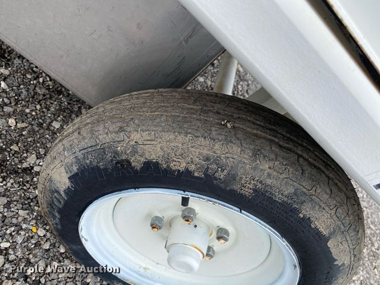 image for item JU9200 Accessory Controls & Equipment Corp. ACE-HGEU-90  air cooling trailer